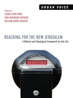 cover image of Reaching for the New Jerusalem
